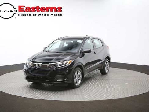 Used 2021 Honda HR-V LX image 52