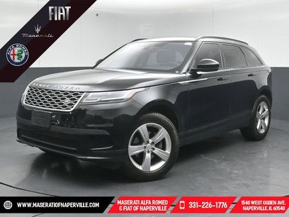 Used 2019 Land Rover Range Rover Velar S