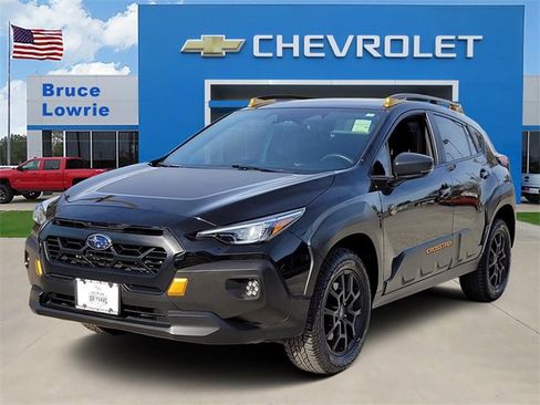 Used 2024 Subaru Crosstrek 2.5i Wilderness image 1