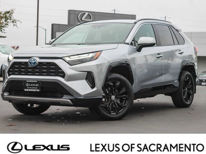Used 2022 Toyota RAV4 SE