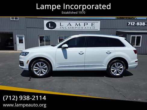 Used 2018 Audi Q7 2.0T Premium Plus AWD/4WD image 1