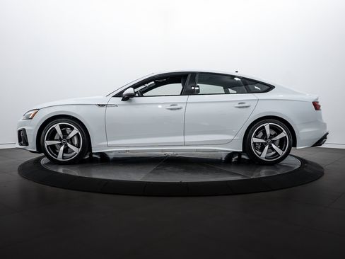 Certified 2025 Audi A5 2.0T Premium Plus image 6