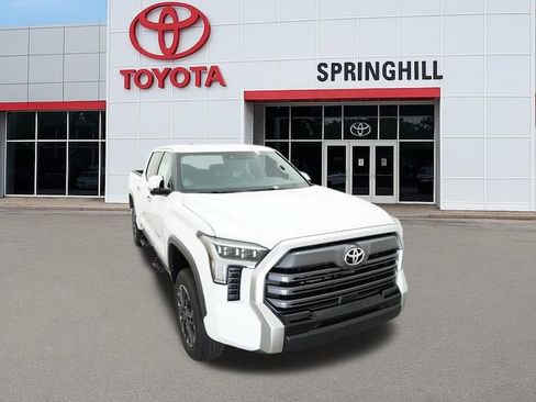 New 2026 Toyota Tundra Limited AWD/4WD image 14