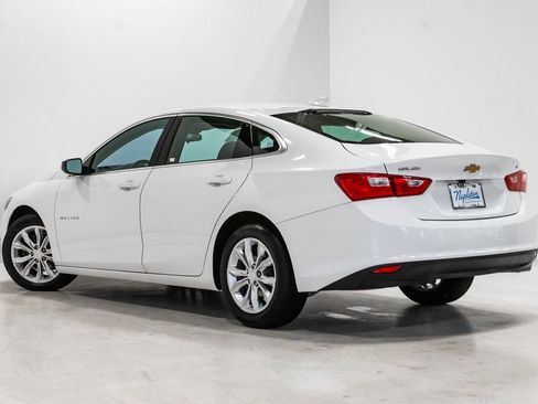 Used 2023 Chevrolet Malibu LT FWD image 27