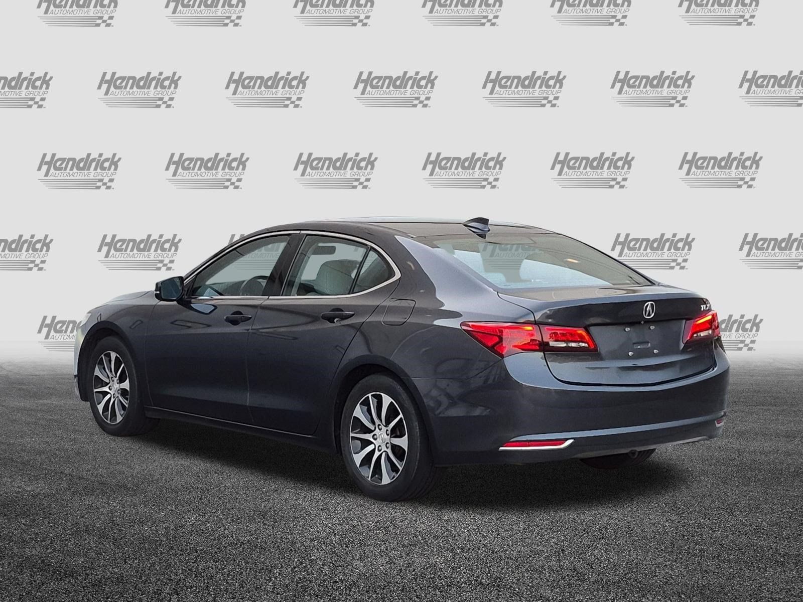 Used 2015 Acura TLX w/ Technology Package FWD image 8