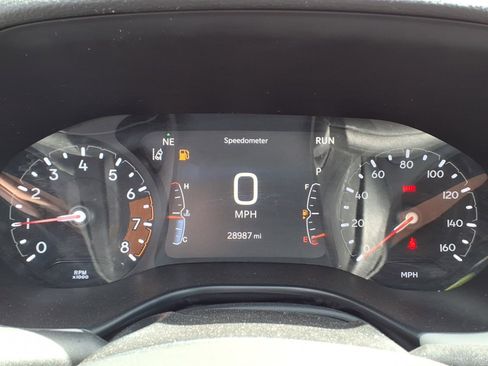 Used 2025 Jeep Compass Limited AWD/4WD image 23