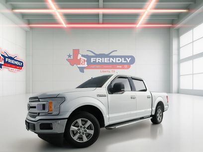 Used 2019 Ford F150 XLT w/ Equipment Group 301A Mid