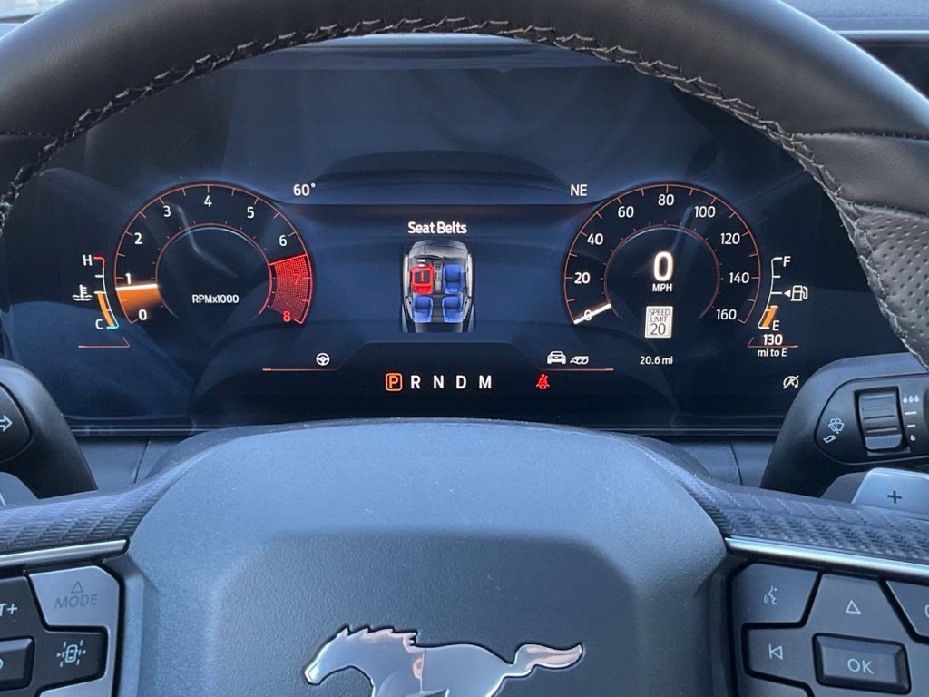 New 2026 Ford Mustang Premium w/ Mustang RTR Package RWD image 37
