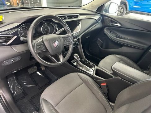 Used 2023 Buick Encore GX Select w/ Sport Touring Package FWD image 39