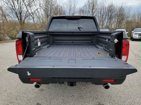 New 2026 Honda Ridgeline RTL image 35