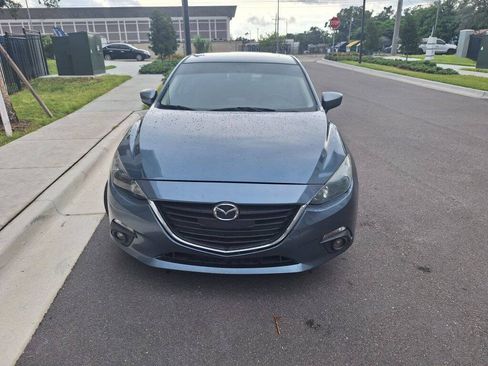 Used 2016 MAZDA MAZDA3 i Touring FWD image 2