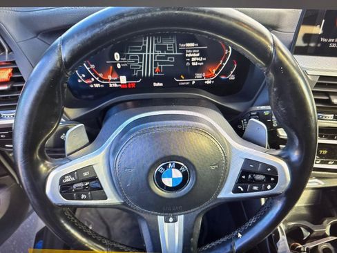 Used 2021 BMW X3 sDrive30i w/ M Sport Package image 13