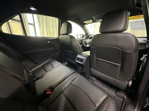 Certified 2022 Chevrolet Equinox RS w/ RS Leather Package image 19