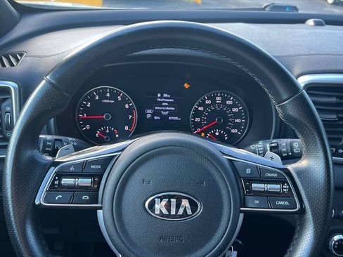 Used 2022 Kia Sportage Nightfall Edition AWD/4WD image 11