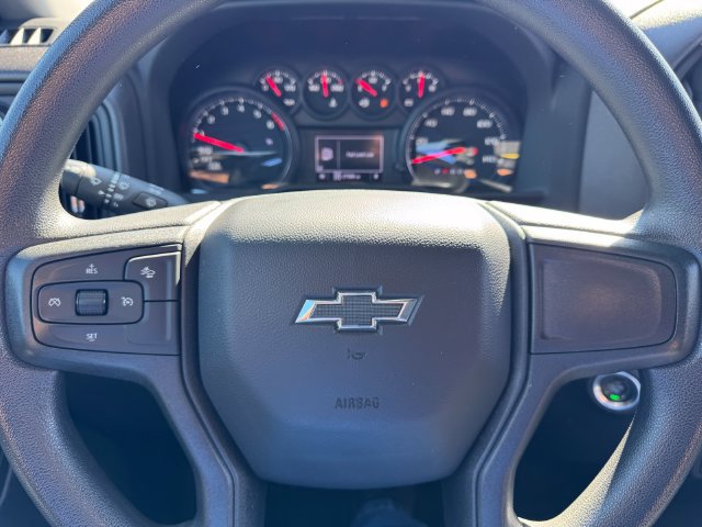 Certified 2024 Chevrolet Silverado 1500 Custom Trail Boss AWD/4WD image 23