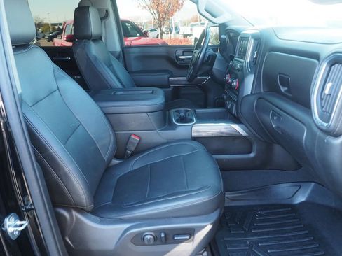 Used 2021 Chevrolet Silverado 1500 LTZ image 25