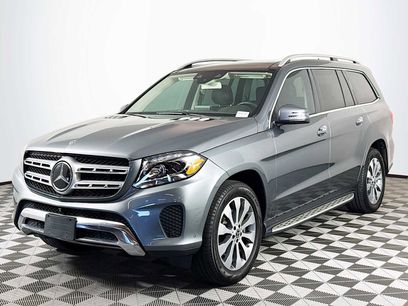 Used 2018 Mercedes-Benz GLS 450 4MATIC