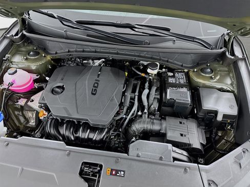 New 2026 Hyundai Tucson SEL image 29