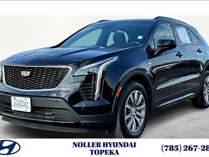 Used 2020 Cadillac XT4 Sport w/ Cold Weather Package