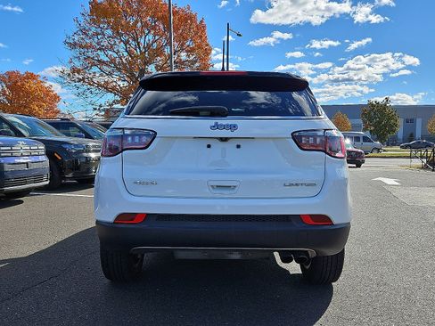 Used 2020 Jeep Compass Limited image 5