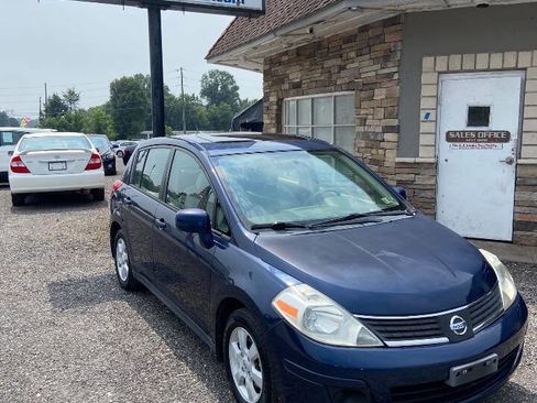 Used 2007 Nissan Versa 1.8 S w/ Convenience Pkg image 1