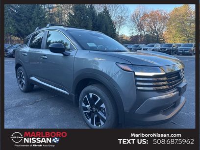 New 2026 Nissan Kicks SV w/ Cold Weather Package