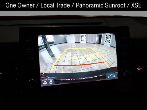 Used 2022 Toyota Camry XSE w/ Navigation Package image 29