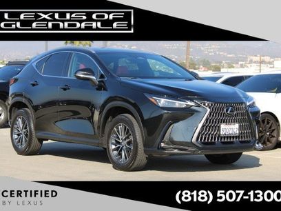 Certified 2022 Lexus NX 350 AWD