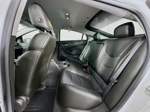 Used 2017 Chevrolet Volt Premier w/ Driver Confidence II Package image 26