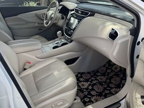 Used 2015 Nissan Murano Platinum w/ Platinum Technology Package AWD/4WD image 8