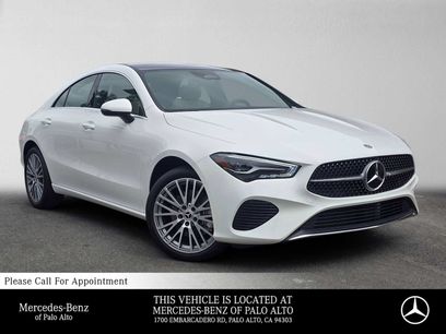 Used 2026 Mercedes-Benz CLA 250