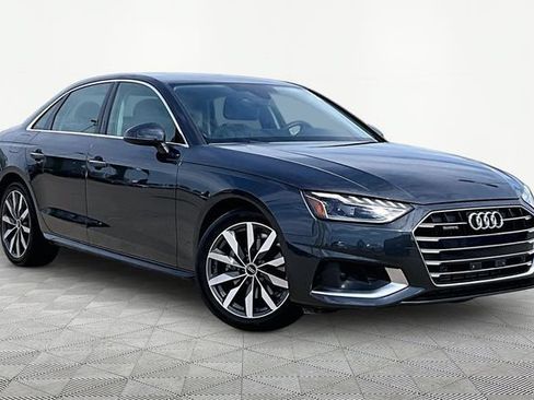 Used 2024 Audi A4 2.0T Premium AWD/4WD image 11