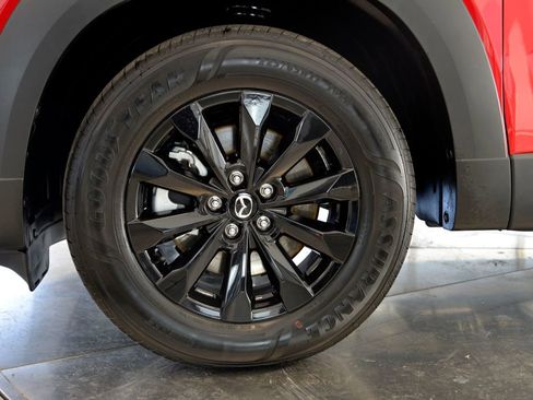 Certified 2025 MAZDA CX-50 AWD 2.5 S w/ Accent Package image 10