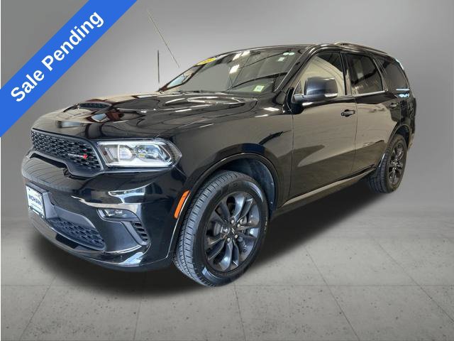 Used 2021 Dodge Durango GT AWD/4WD image 1