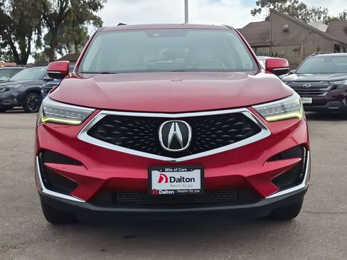 Used 2020 Acura RDX FWD image 3