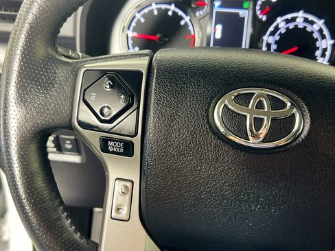 Used 2024 Toyota 4Runner SR5 RWD image 18