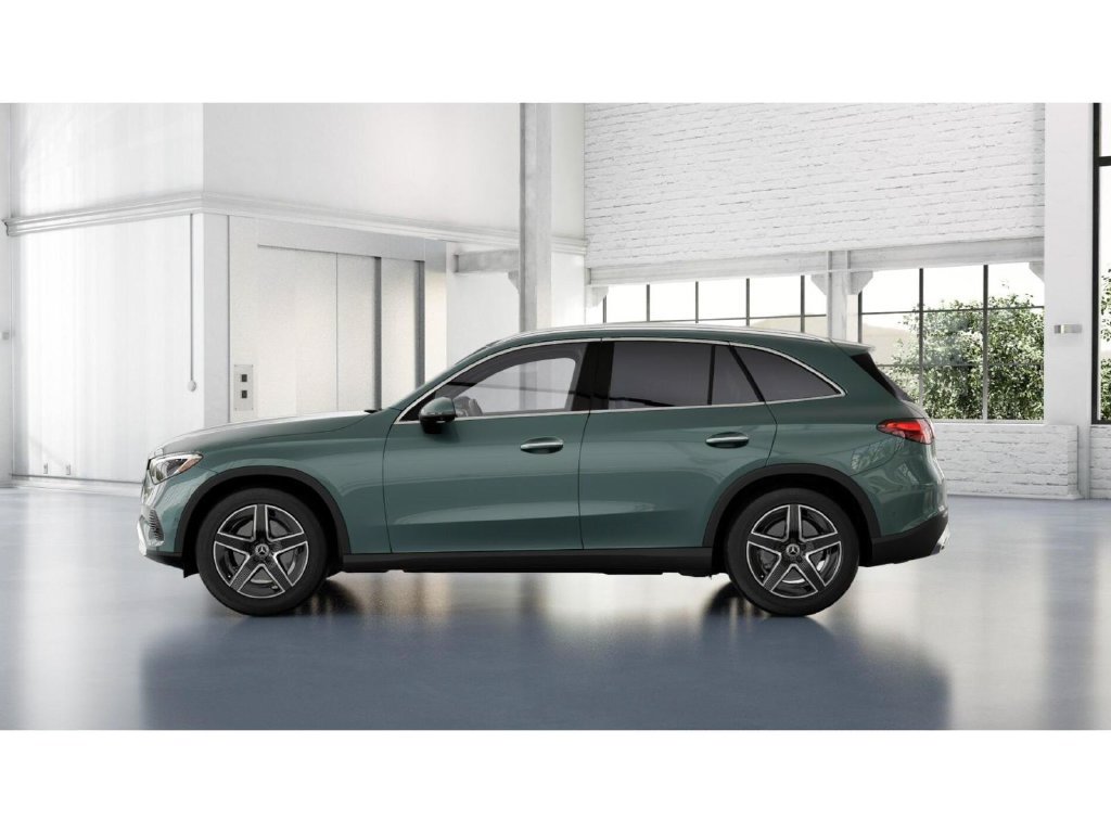 New 2027 Mercedes-Benz GLC 300 4MATIC image 34