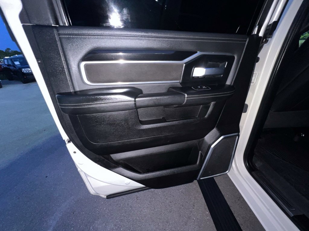Certified 2022 RAM 2500 Laramie AWD/4WD image 32