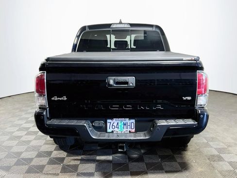Certified 2020 Toyota Tacoma Limited AWD/4WD image 6