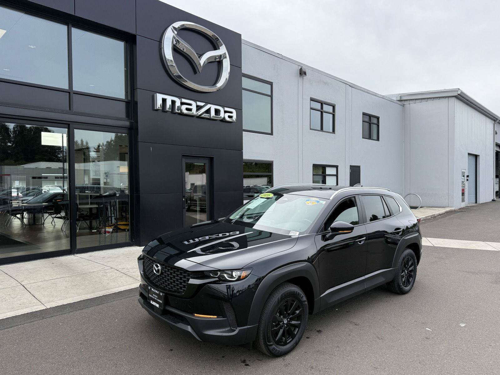 Used 2026 MAZDA CX-50 2.5 Hybrid w/ Preferred Pkg AWD/4WD image 1