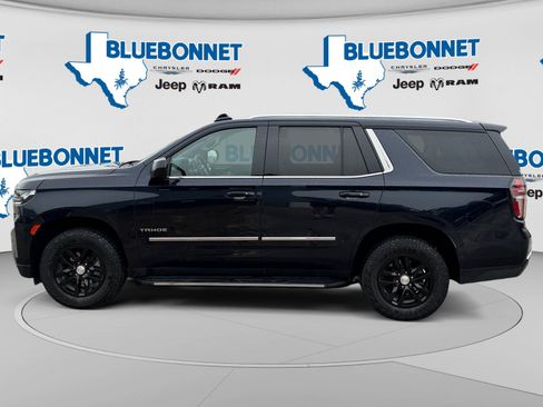 Used 2023 Chevrolet Tahoe LT AWD/4WD image 8