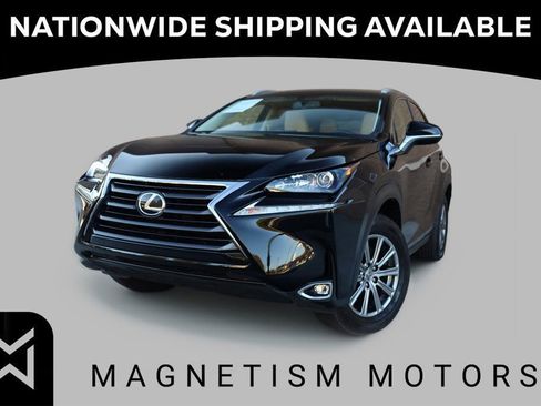 Used 2015 Lexus NX 200t FWD image 1