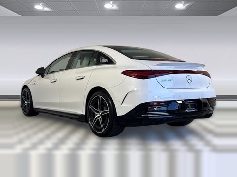 Certified 2023 Mercedes-Benz EQE AMG 4MATIC Sedan image 3