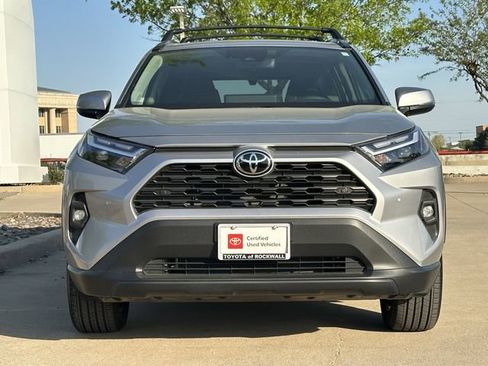 Certified 2025 Toyota RAV4 XLE Premium w/ Weather Package image 7