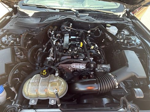 Used 2021 Ford Mustang Premium RWD image 26