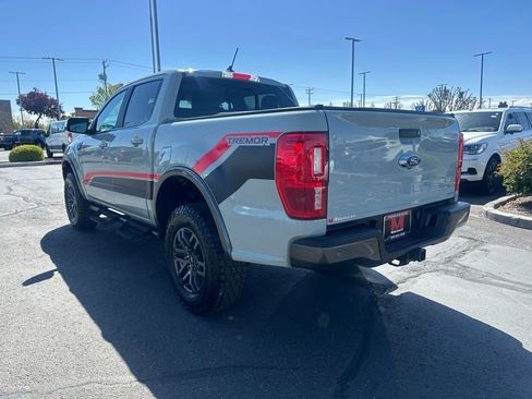 Used 2021 Ford Ranger Lariat w/ Tremor Off-Road Package AWD/4WD image 5