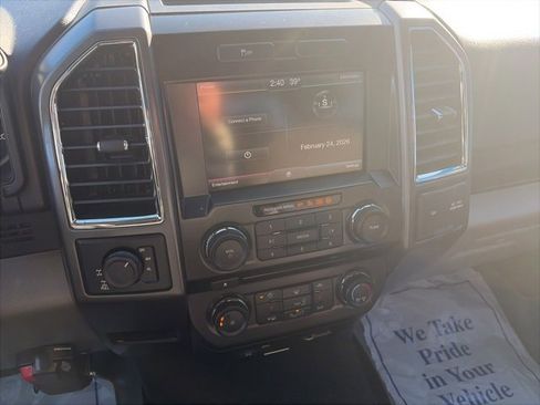 Used 2015 Ford F150 XLT w/ Equipment Group 302A Luxury image 13