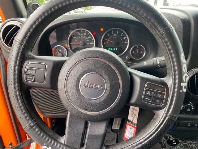 Used 2012 Jeep Wrangler Sport AWD/4WD image 16