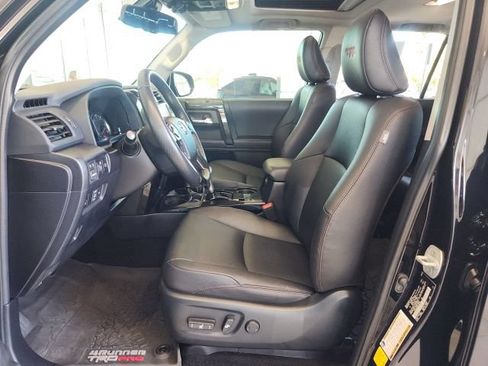 Used 2023 Toyota 4Runner TRD Pro AWD/4WD image 18