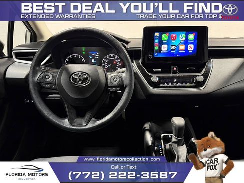 Used 2023 Toyota Corolla LE FWD image 16